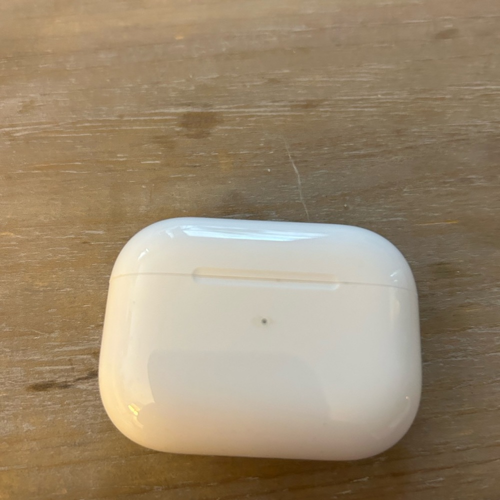 Apple AirPod pro charging case. JUST case. Used, very good condition.